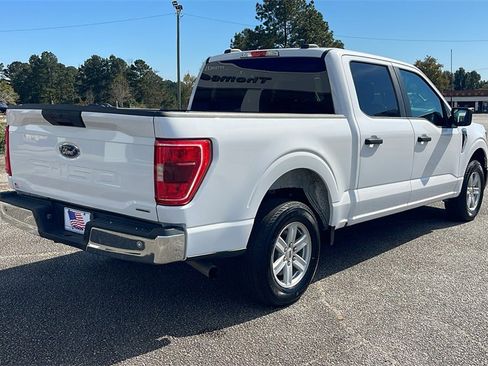 Used 2023 Ford F150 XLT image 8