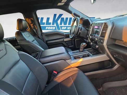 Used 2019 Ford F150 Raptor w/ Equipment Group 802A Luxury image 15