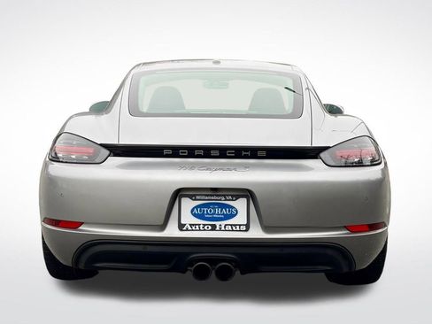 Used 2018 Porsche 718 Cayman S RWD image 9