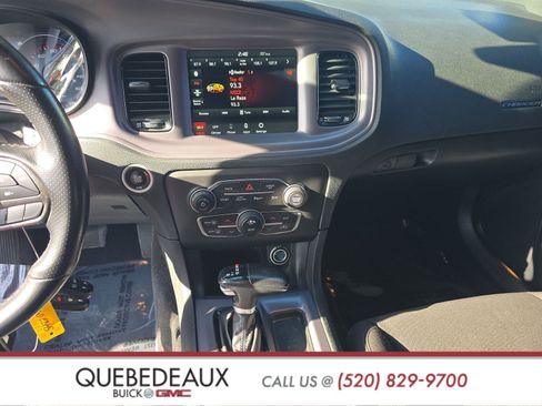 Used 2023 Dodge Charger R/T w/ Blacktop Package image 11