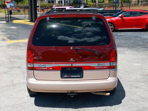 Used 1998 Mercury Villager image 12