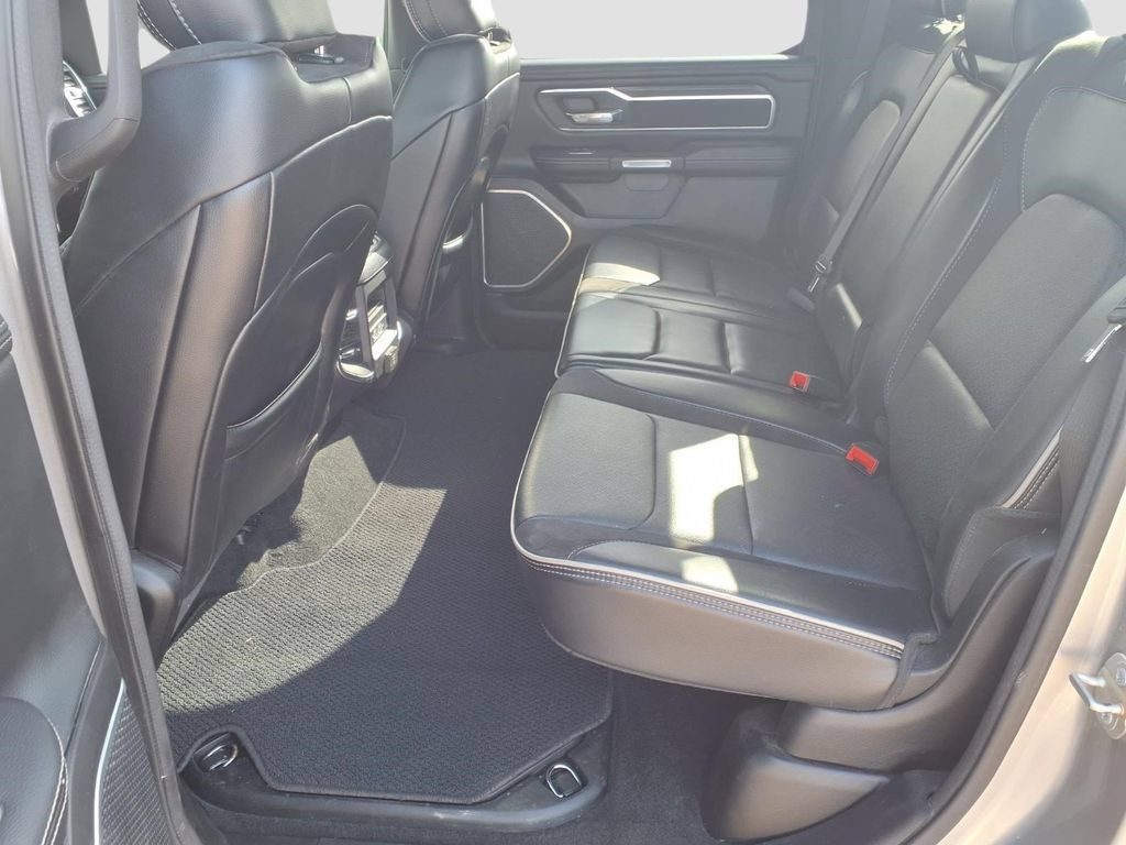 Used 2023 RAM 1500 Laramie AWD/4WD image 24