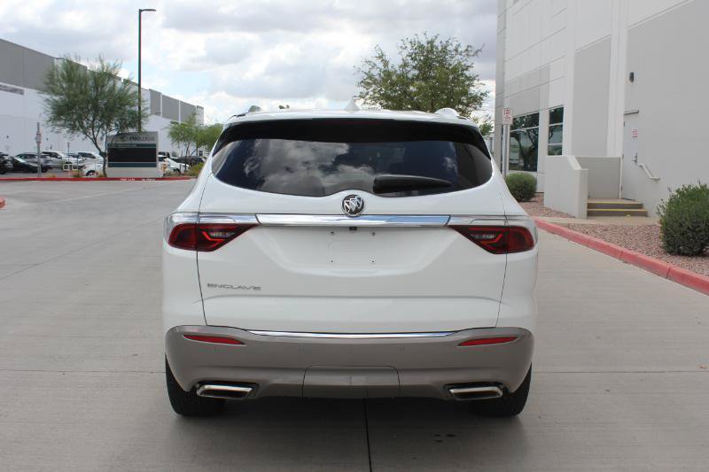 Used 2023 Buick Enclave Essence w/ Experience Buick Package FWD image 6
