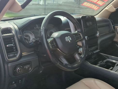 Used 2020 RAM 1500 Limited AWD/4WD image 14