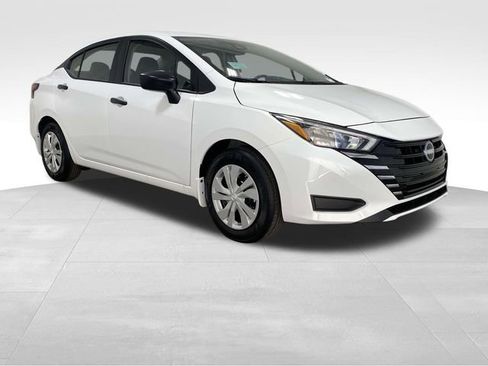 New 2025 Nissan Versa S w/ Trunk Package image 24