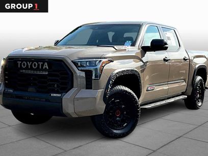 Used 2025 Toyota Tundra TRD Pro