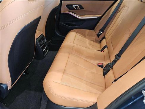 Certified 2025 BMW 330i Sedan w/ M Sport Package image 14