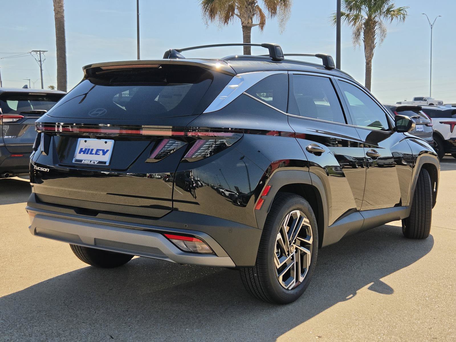 New 2026 Hyundai Tucson Limited FWD image 5