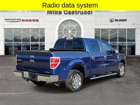 Used 2011 Ford F150 XLT w/ XLT Chrome Pkg RWD image 4