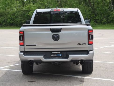 Used 2023 RAM 1500 Big Horn AWD/4WD image 24