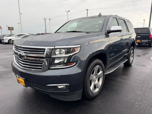 Used 2019 Chevrolet Tahoe Premier w/ Max Trailering Package AWD/4WD image 8