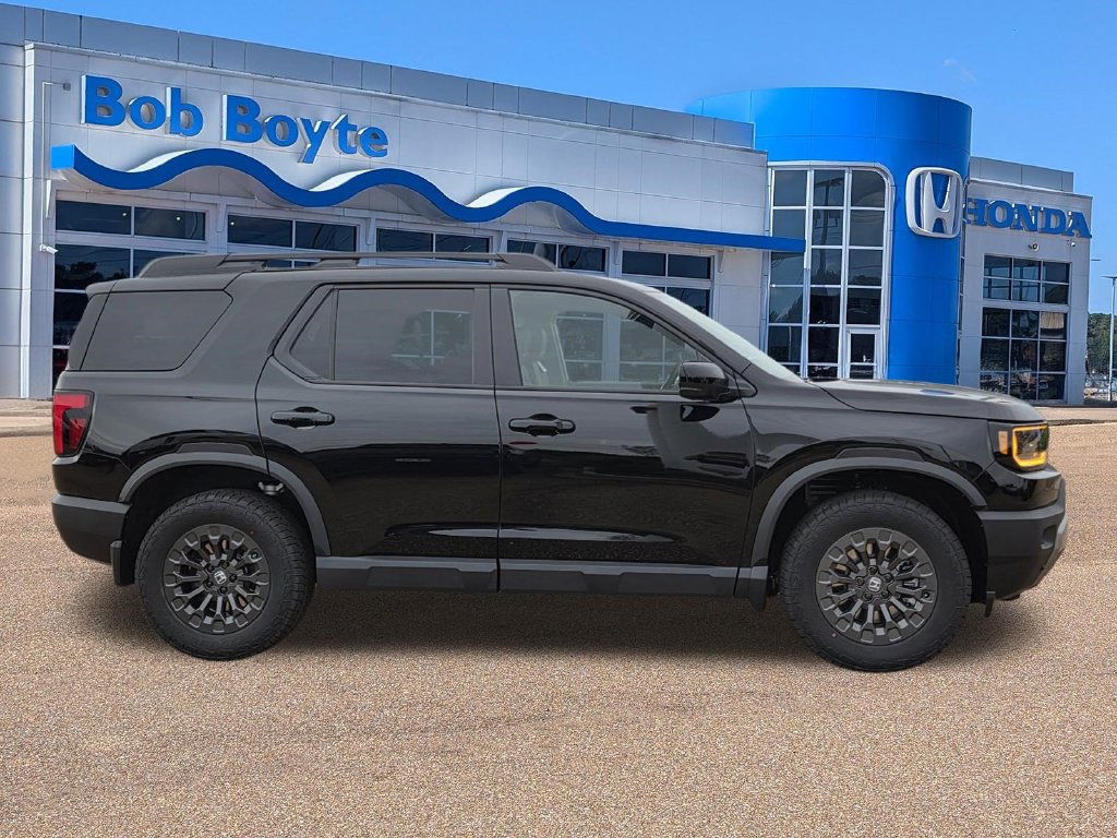 New 2026 Honda Passport TrailSport image 4