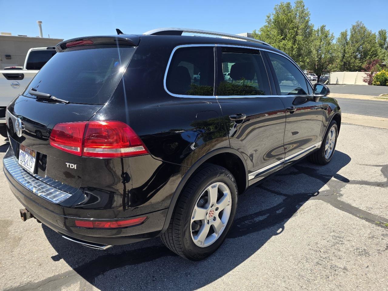Used 2012 Volkswagen Touareg Sport AWD/4WD image 5