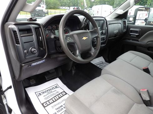 Used 2016 Chevrolet Silverado 2500 W/T w/ WT Fleet Convenience Package RWD image 16