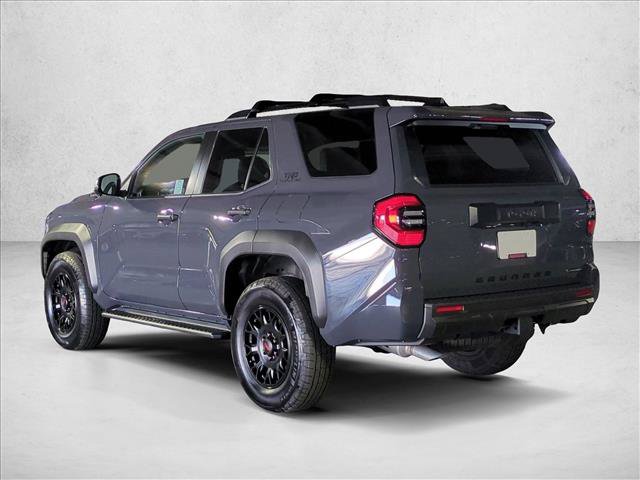 Used 2026 Toyota 4Runner TRD Off-Road Premium AWD/4WD image 8