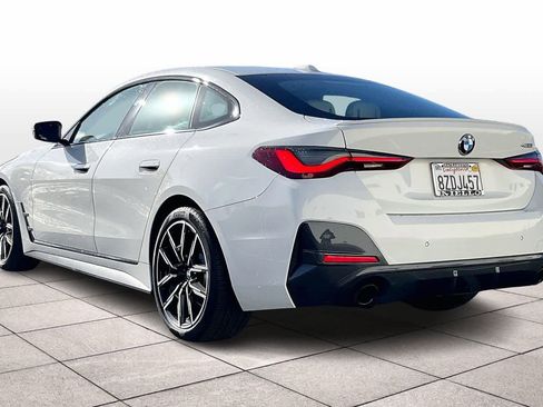 Used 2022 BMW 430i Gran Coupe w/ M Sport Package image 13