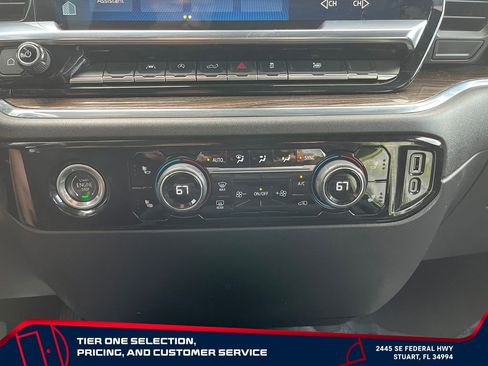 Used 2023 Chevrolet Silverado 1500 LT RWD image 58