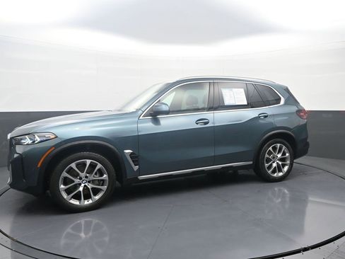 Used 2026 BMW X5 xDrive40i image 4