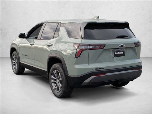 New 2026 Chevrolet Equinox LT w/ Safety and Technology Package image 9