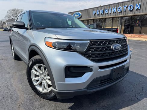 Used 2020 Ford Explorer 2WD image 1