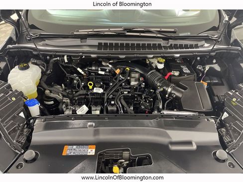 Used 2024 Ford Edge Titanium w/ Titanium Elite Package image 13