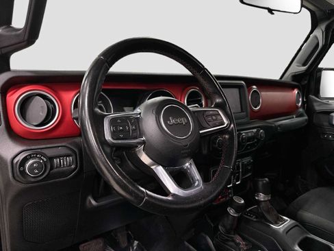 Used 2020 Jeep Gladiator Rubicon AWD/4WD image 9