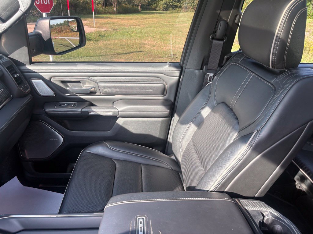 Used 2021 RAM 1500 Limited w/ Night Edition AWD/4WD image 18
