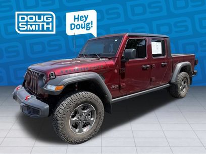 Used 2021 Jeep Gladiator Rubicon
