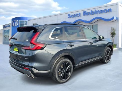 Certified 2023 Honda CR-V Sport Touring image 4