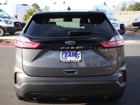 Certified 2024 Ford Edge SEL w/ Sport Appearance Package image 6