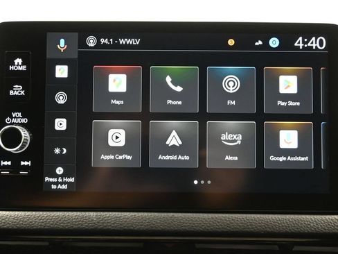 Certified 2025 Honda Civic Sport Touring image 12