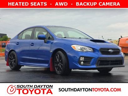 Used 2020 Subaru WRX Premium w/ Popular Package #3 (IZT)