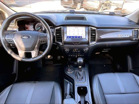 Used 2022 Ford Ranger Lariat w/ Equipment Group 501A High image 14