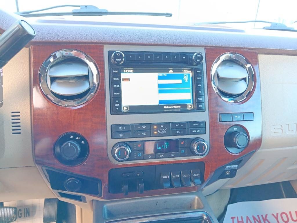 Used 2012 Ford F350 King Ranch AWD/4WD image 13