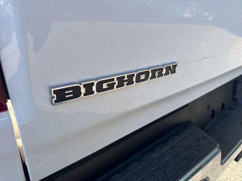 Used 2023 RAM 1500 Big Horn AWD/4WD image 19