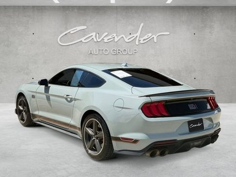 Used 2021 Ford Mustang Mach 1 w/ Equipment Group 700A RWD image 15
