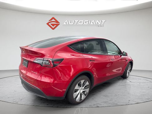 Used 2023 Tesla Model Y Long Range AWD/4WD image 5