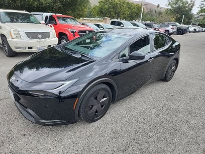 Used 2023 Toyota Prius LE