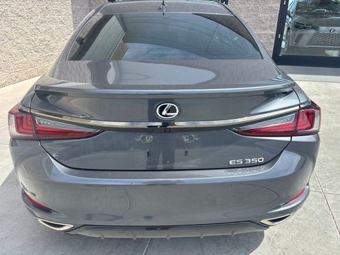 Used 2024 Lexus ES 350 F Sport w/ Accessory Package (Z1) FWD image 4