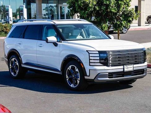 New 2026 Hyundai Palisade Limited AWD/4WD image 6