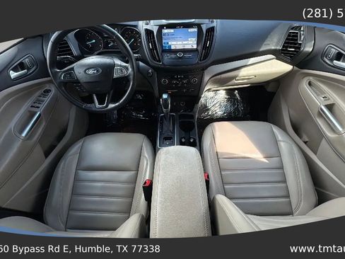Used 2019 Ford Escape SEL AWD/4WD image 11