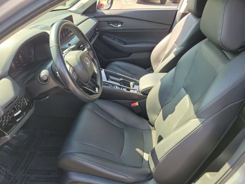 Certified 2024 Honda Accord EX-L image 18