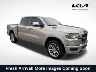 Used 2021 RAM 1500 Laramie w/ Sport Appearance Package AWD/4WD 360° Tour