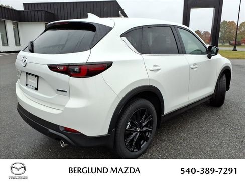 New 2025 MAZDA CX-5 Carbon Edition image 5