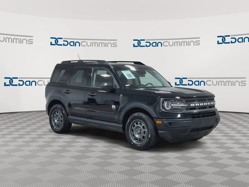 Used 2024 Ford Bronco Sport Big Bend AWD/4WD image 2