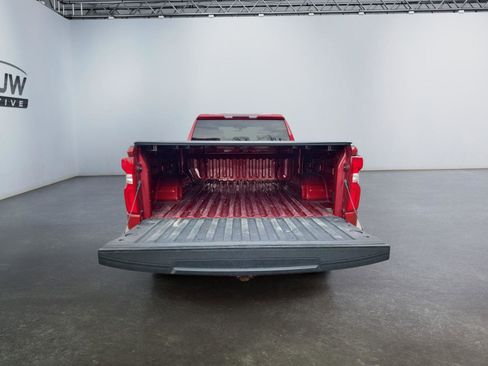 Used 2020 Chevrolet Silverado 1500 Custom w/ Custom Value Package image 20