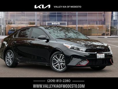 Used 2023 Kia Forte GT-Line w/ GT-Line Premium Package