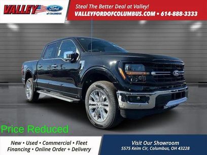 New 2024 Ford F150 XLT w/ Equipment Group 302A MID