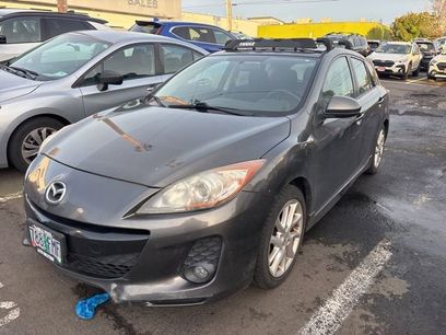 Used 2012 MAZDA MAZDA3 s Touring