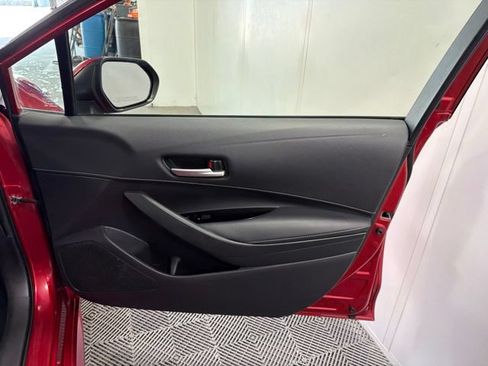 Used 2022 Toyota Corolla SE FWD image 12